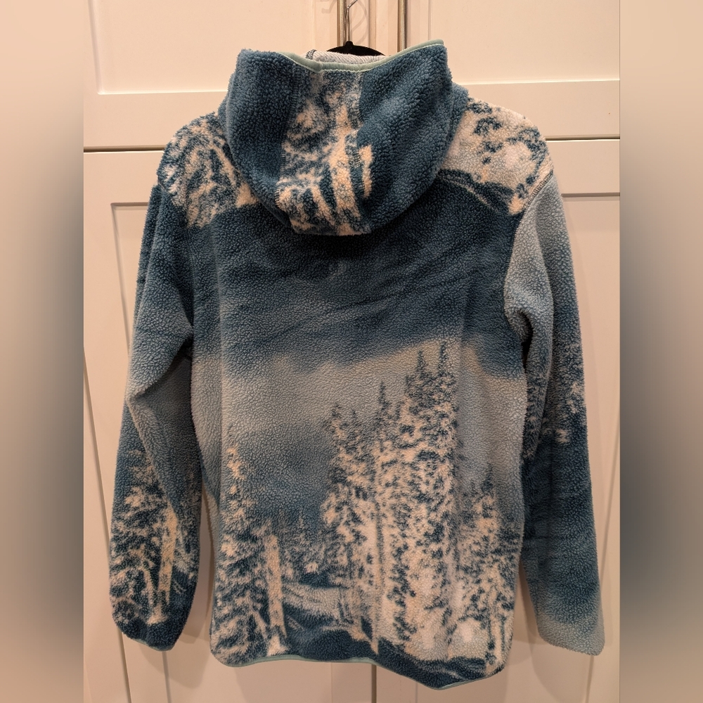 Columbia Faux Fur Helvetia ll - Picture 5 of 12
